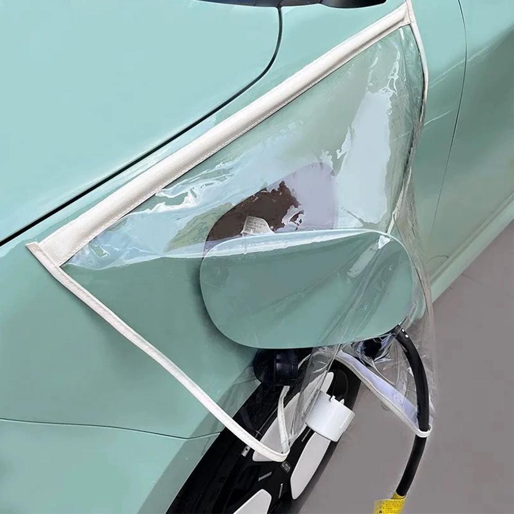 Renewable Energy Resources - Housse de chargeur EV étanche, magnétique,