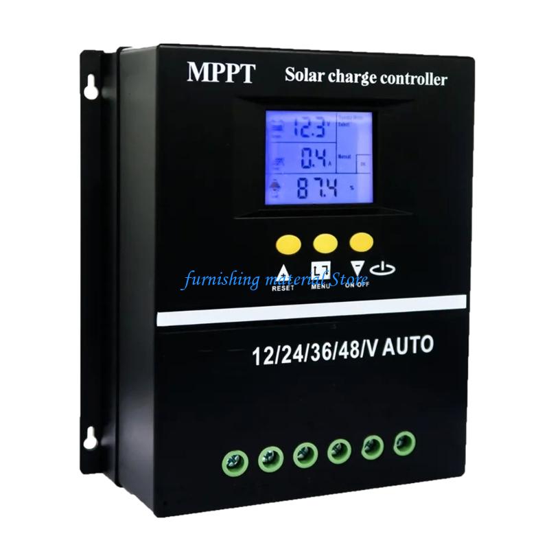 Renewable Energy Solutions - Contrôleurs solaires automatiques Y5GD 150A avec