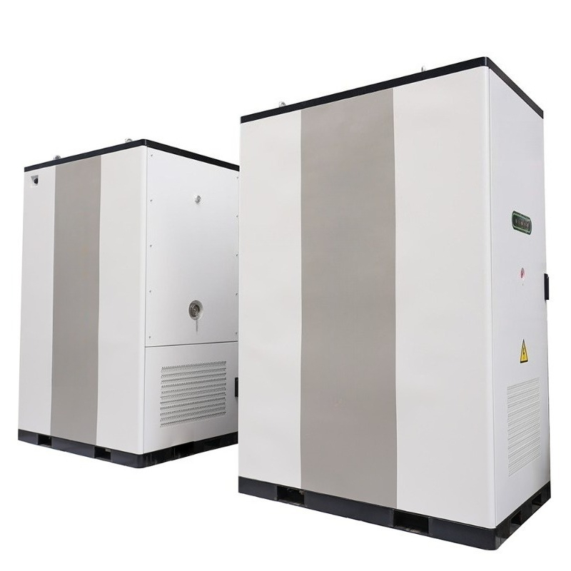 Renewable Energy Solutions - Batterie solaire 261 kWh 125 kW,