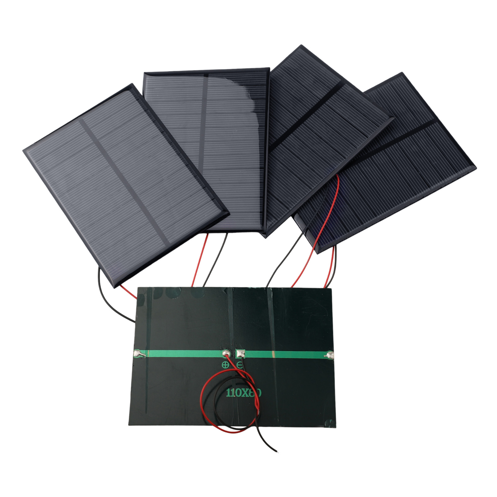 Renewable Energy Solutions - Panneaux solaires 110 mm x 80