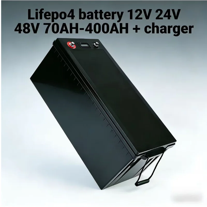 Renewable Energy Solutions - Batterie au phosphate de fer de