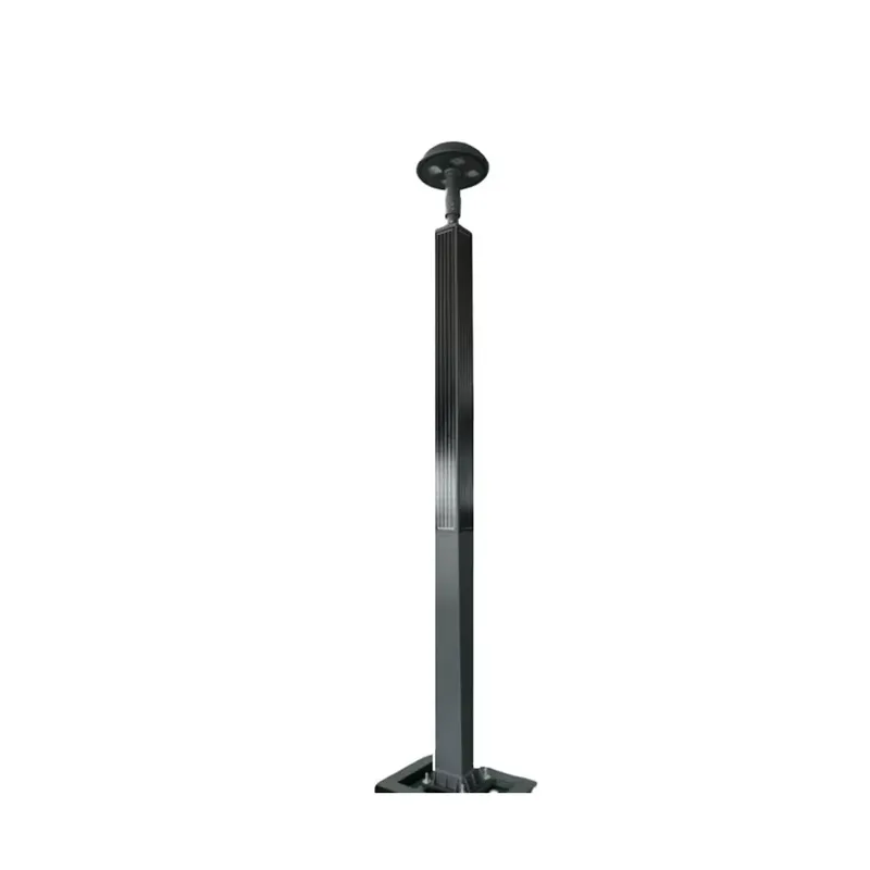 Solar Street Light Led - Lampadaire solaire de style européen classique