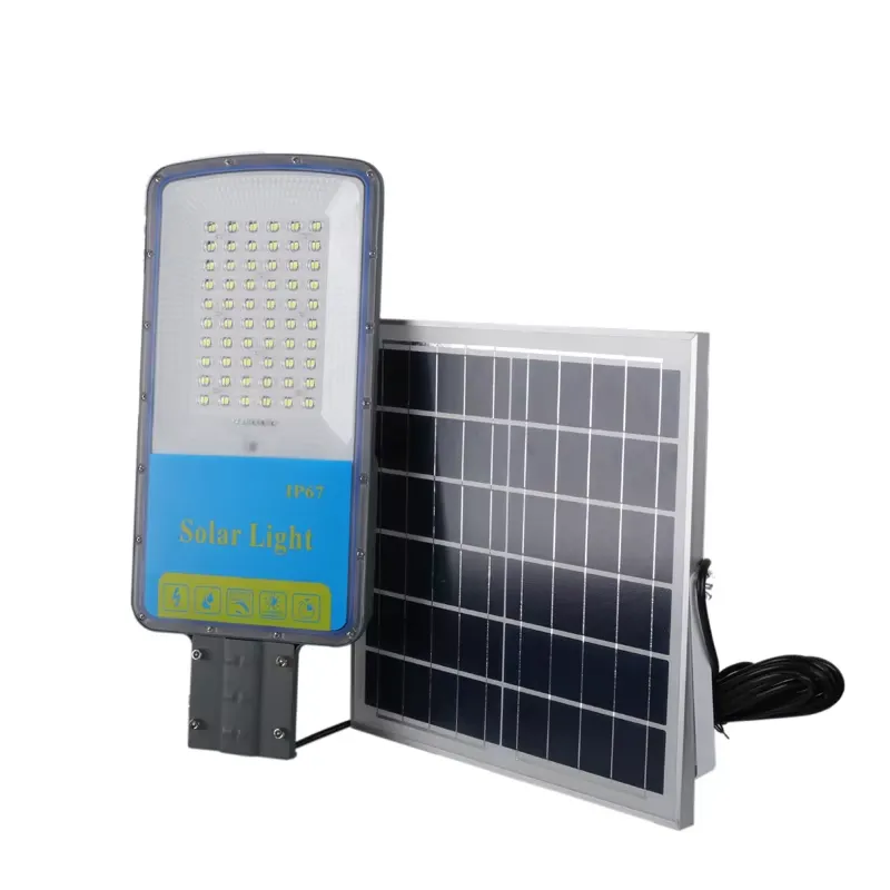 Solar Street Light Led - Lampe solaire LED de rue étanche