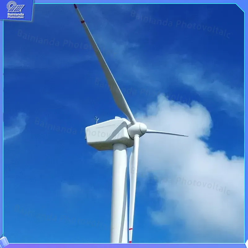 Renewable Energy Solutions - Système d'énergie solaire éolienne hybride 3KW