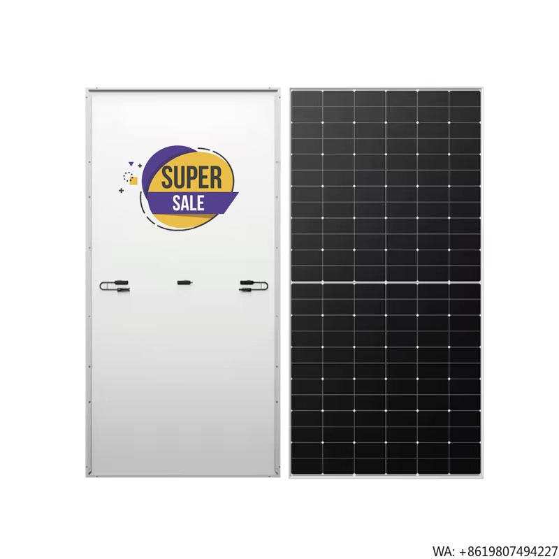 Longi Panel Lr5 - Panneaux solaires Longi Himo 5m G2