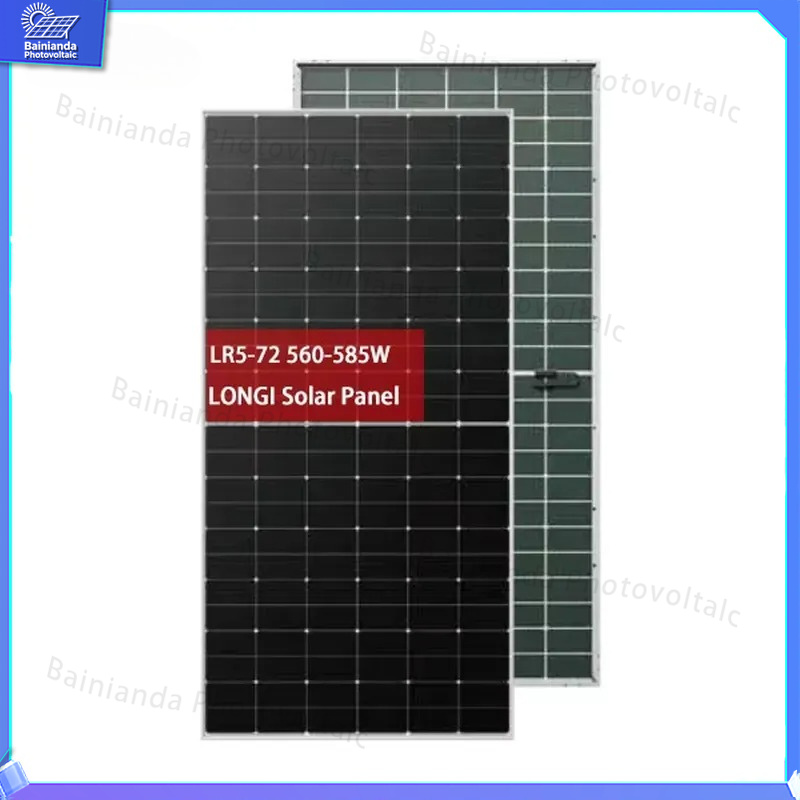Panneau solaire monocristallin - Longi Panel Lr5 avis et prix