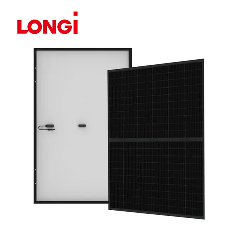 Panneau solaire Longi Hi-MO X6 - Longi Panel Lr5 avis et prix