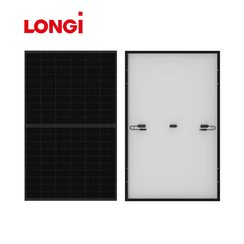 Panneau solaire Longi Hi-MO X6 - Longi Panel Lr5 avis et prix