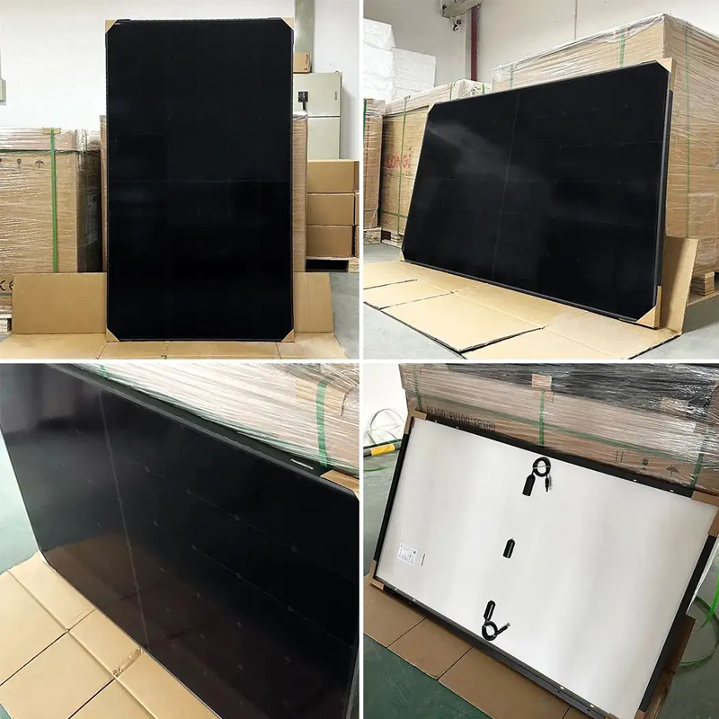 Panneau solaire Longi Hi-MO X6 - Longi Panel Lr5 avis et prix