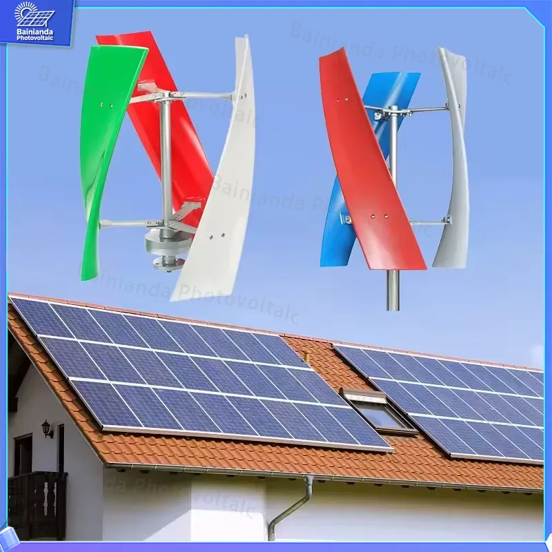Générateur éolien solaire hybr - Renewable Energy Solutions avis et prix