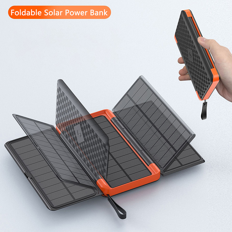 Banque d'énergie solaire plian - Jinko Solar Panel Cheetah avis et prix