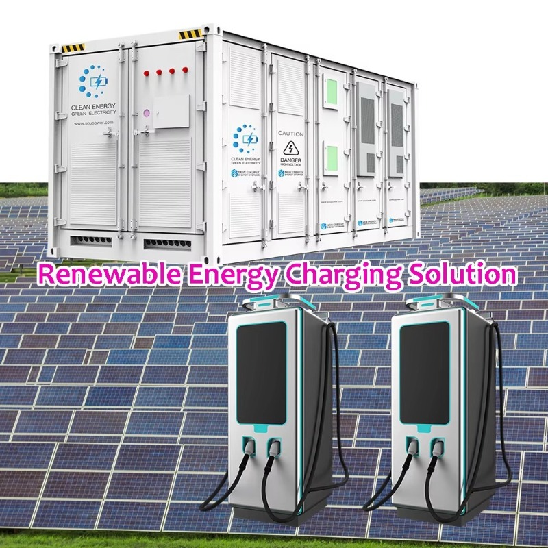 Armoire de stockage d'énergie  - Renewable Energy Solutions avis et prix