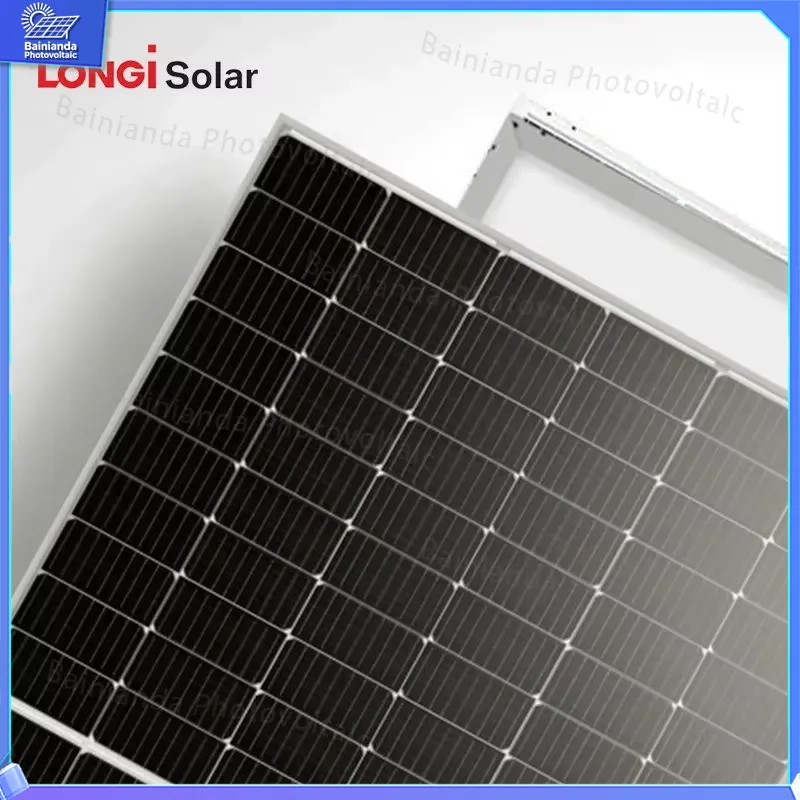 Panneau Solaire LONGi Hi-MO X6 - Longi Panel Lr5 avis et prix