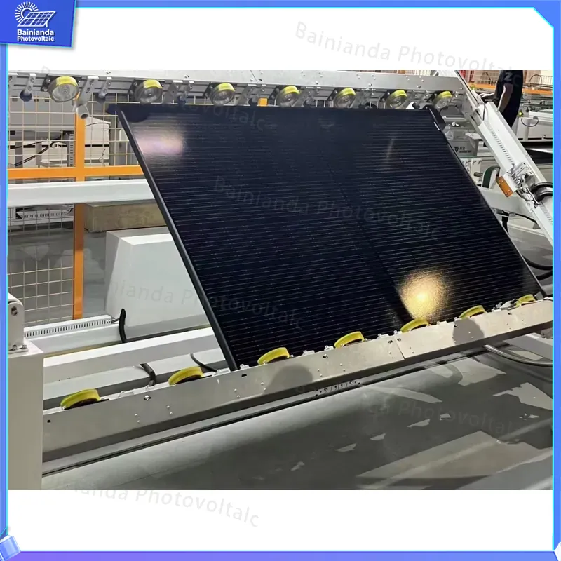 Panneau Solaire LONGi Hi-MO X6 - Longi Panel Lr5 avis et prix