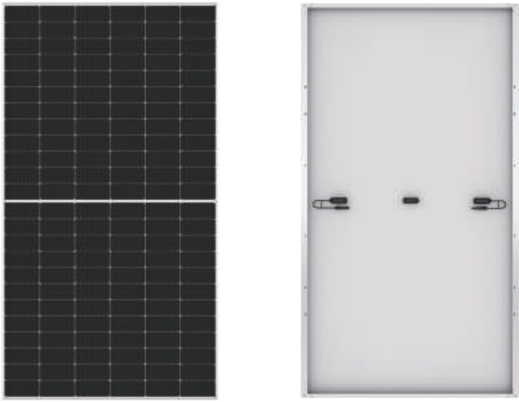 Panneau solaire Longi Hi-Mo 5  - Longi Panel Lr5 avis et prix
