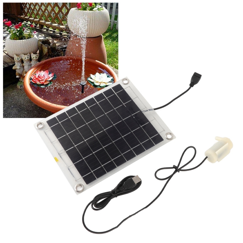 Pompe à eau solaire Aquatic Li - Renewable Energy Solutions avis et prix