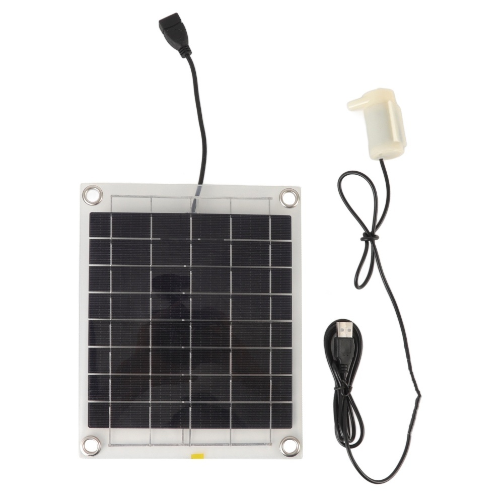 Pompe à eau solaire Aquatic Li - Renewable Energy Solutions avis et prix