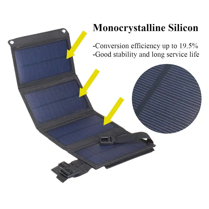Chargeur solaire pliable, pann - Jinko Solar Panel Cheetah avis et prix