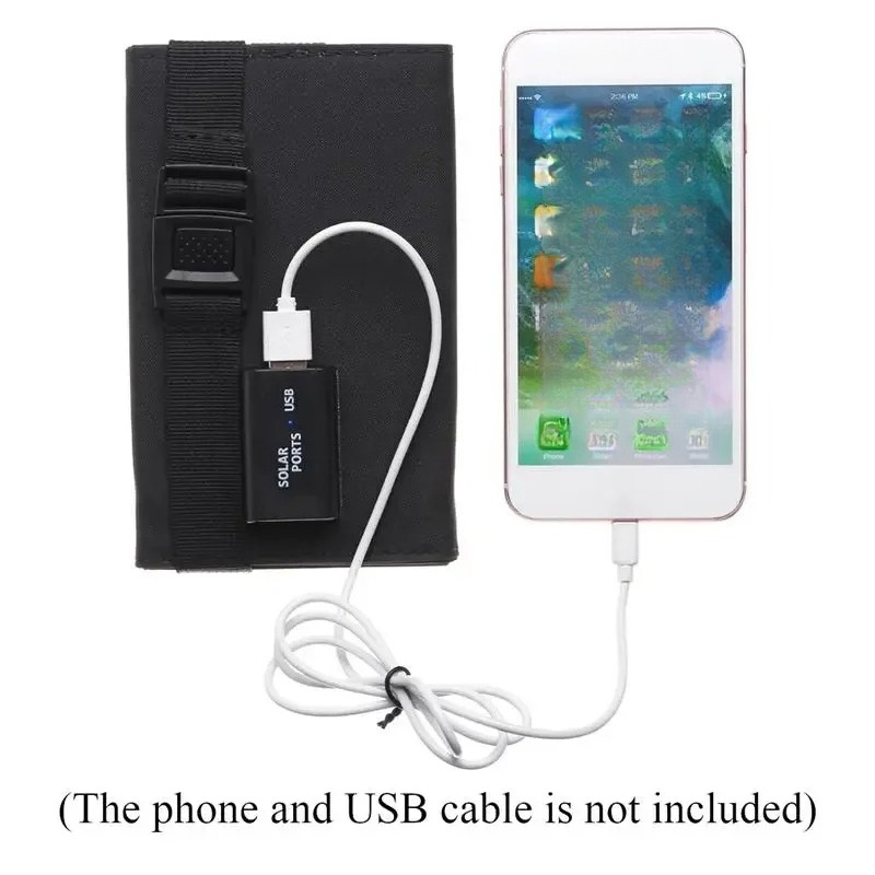 Chargeur solaire pliable, pann - Jinko Solar Panel Cheetah avis et prix