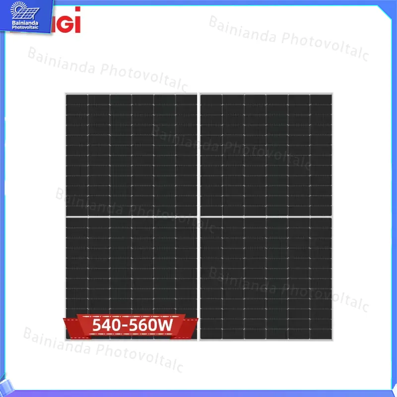 Panneau solaire LONGi Hi-MO 5M - Longi Panel Lr5 avis et prix