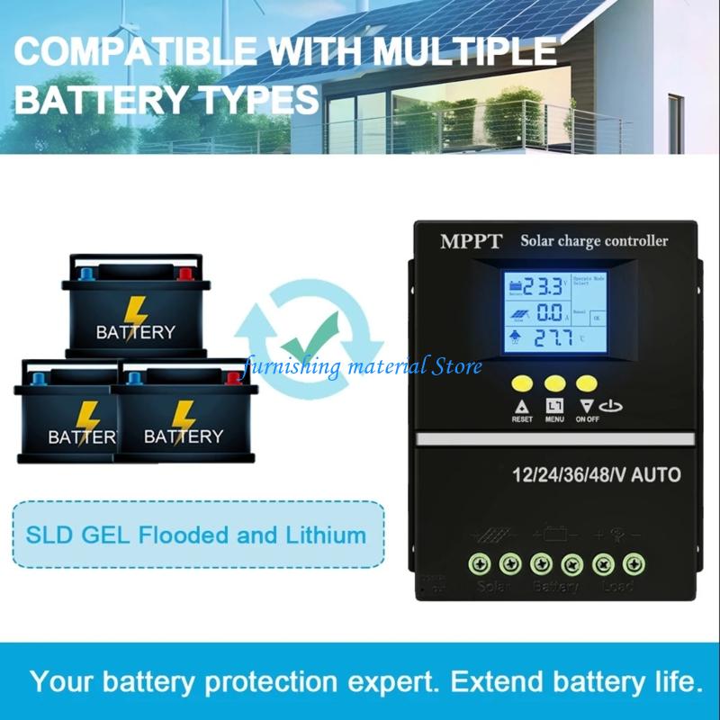 Contrôleurs solaires automatiq - Renewable Energy Solutions avis et prix
