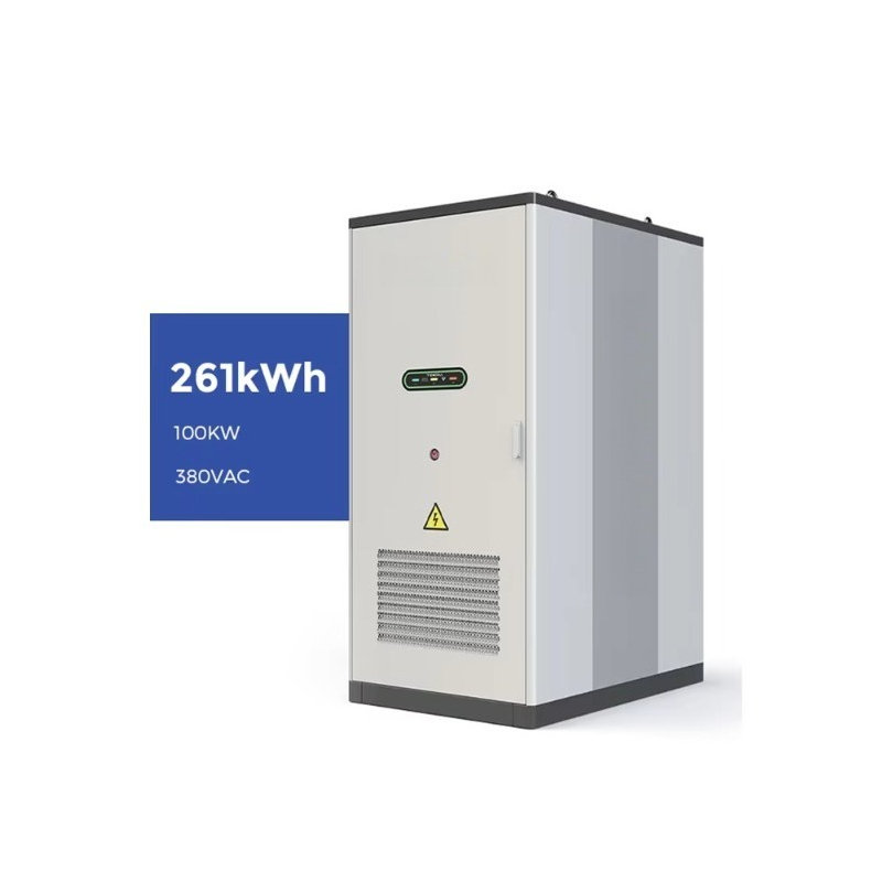 Batterie solaire 261 kWh 125 k - Renewable Energy Solutions avis et prix