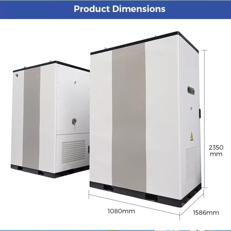 Batterie solaire 261 kWh 125 k - Renewable Energy Solutions avis et prix