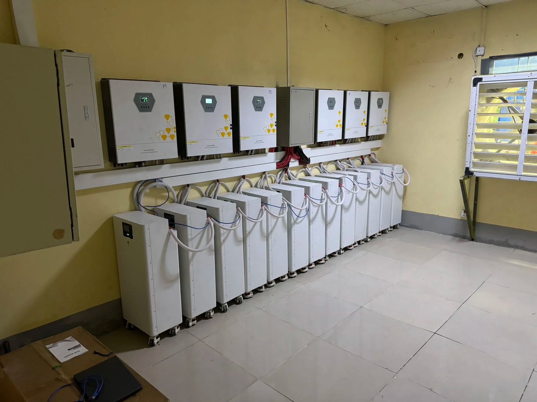 Système solaire hors réseau po - Renewable Energy Solutions avis et prix