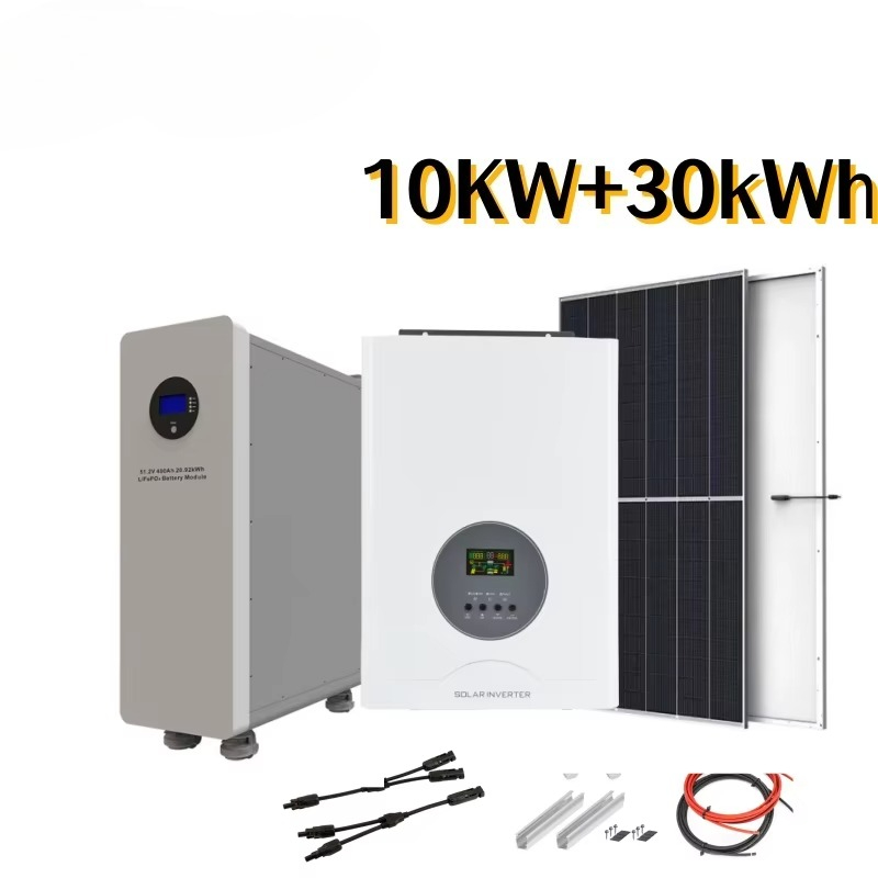 Système solaire hors réseau po - Renewable Energy Solutions avis et prix