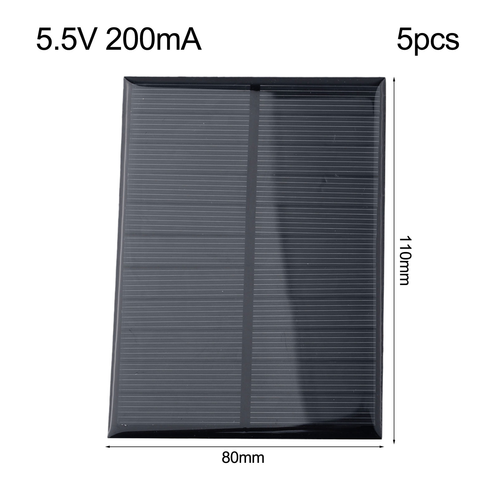 Panneaux solaires 110 mm x 80  - Renewable Energy Solutions avis et prix