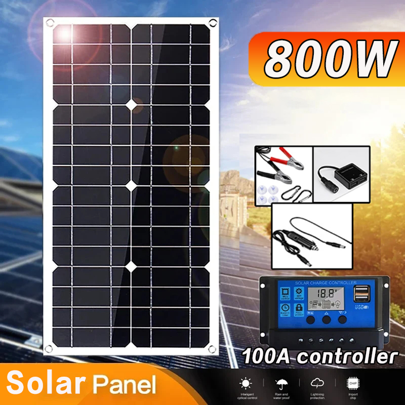Kit de batterie solaire de ban - Jinko Solar Panel Cheetah avis et prix