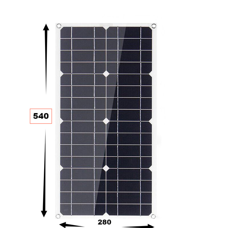 Kit de batterie solaire de ban - Jinko Solar Panel Cheetah avis et prix