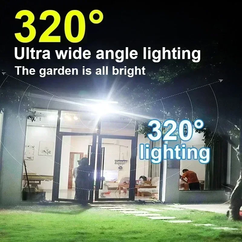 12000LM lampe murale solaire p - Solar Street Light Led avis et prix