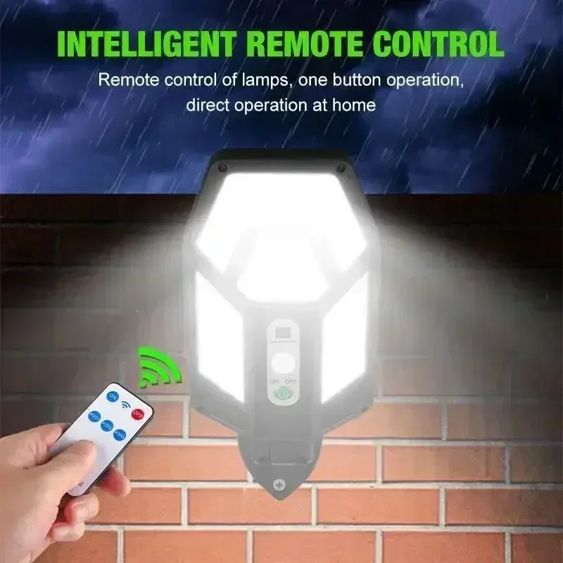 12000LM lampe murale solaire p - Solar Street Light Led avis et prix