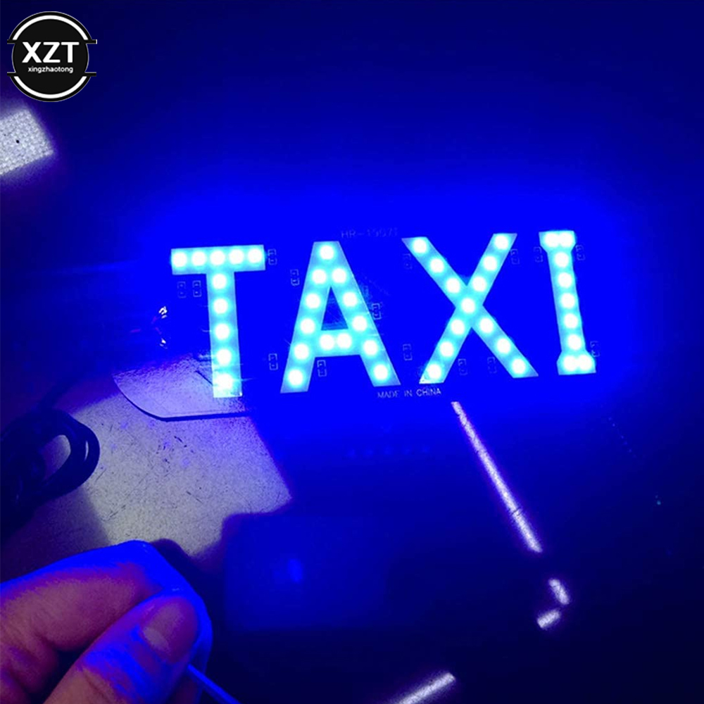 Lampe de pare-brise de taxi de - Renewable Energy Resources avis et prix