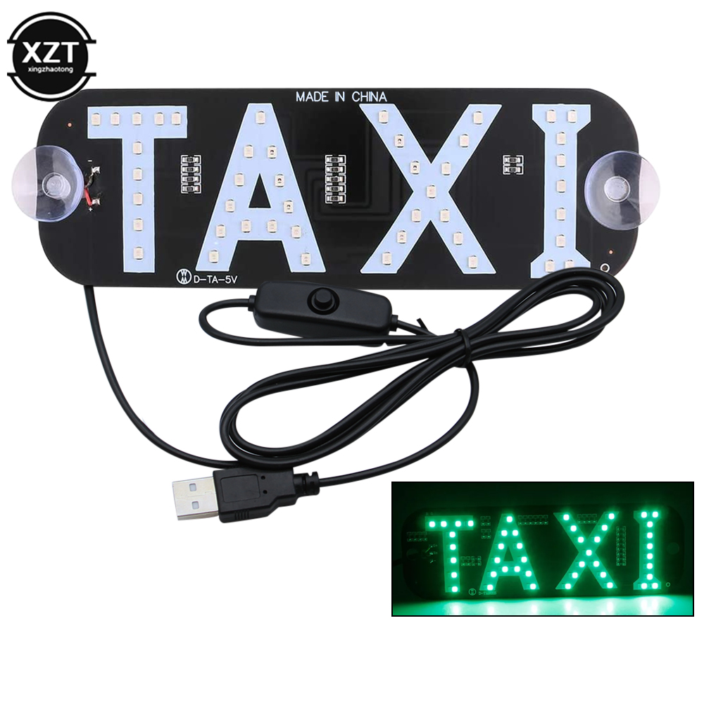 Lampe de pare-brise de taxi de - Renewable Energy Resources avis et prix