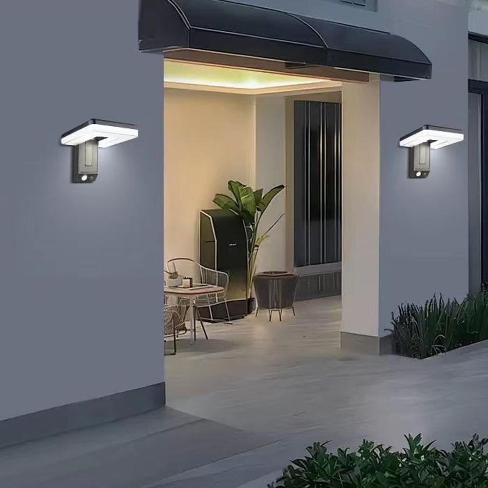 LED pliable 120 °   Lampe sola - Solar Street Light Led avis et prix