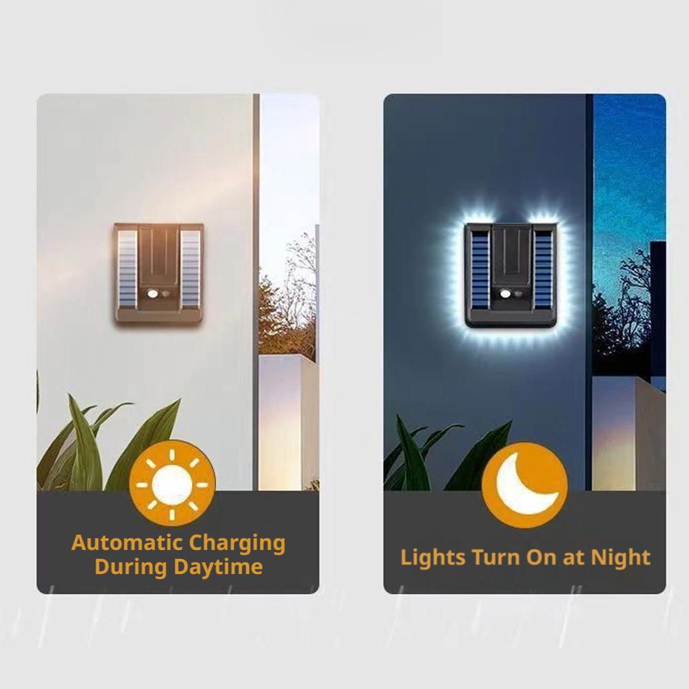 LED pliable 120 °   Lampe sola - Solar Street Light Led avis et prix