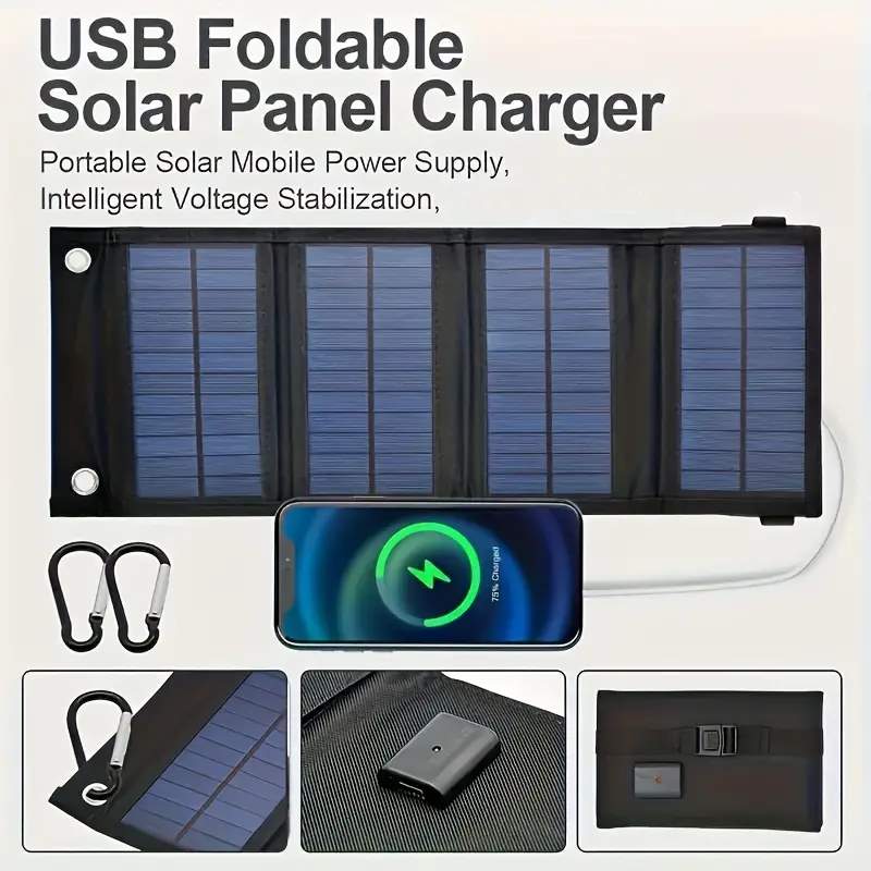 Panneau solaire pliable USB po - Jinko Solar Panel Cheetah avis et prix