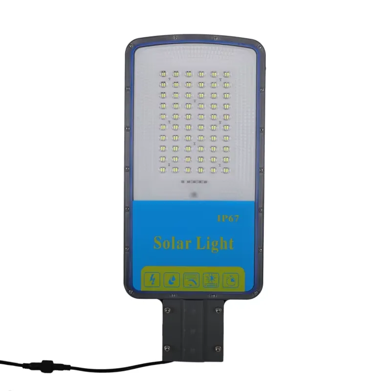 Lampe solaire LED de rue étanc - Solar Street Light Led avis et prix