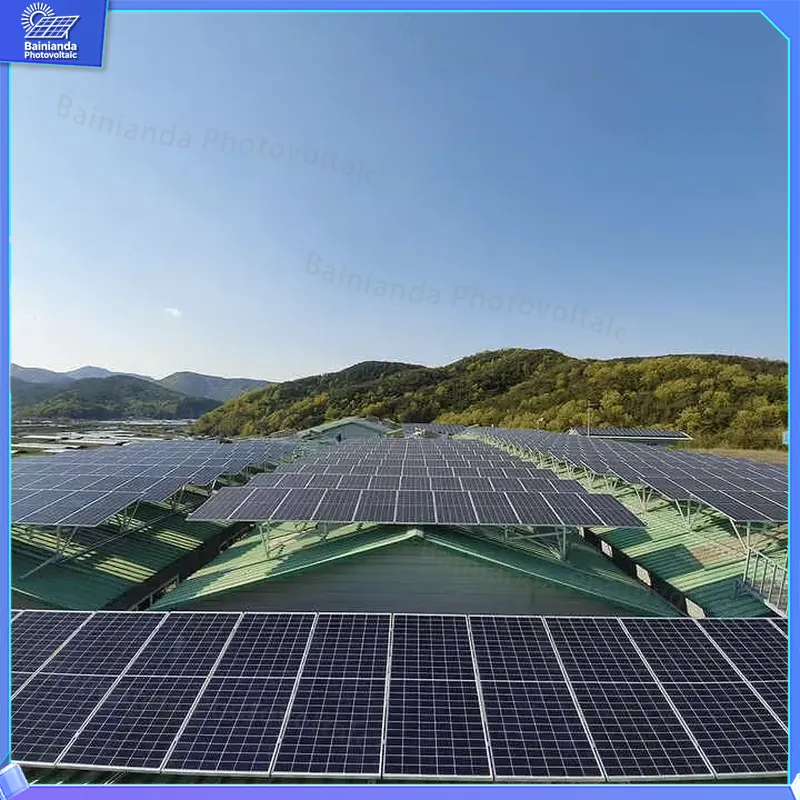 Panneau solaire monocristallin - Longi Panel Lr5 avis et prix