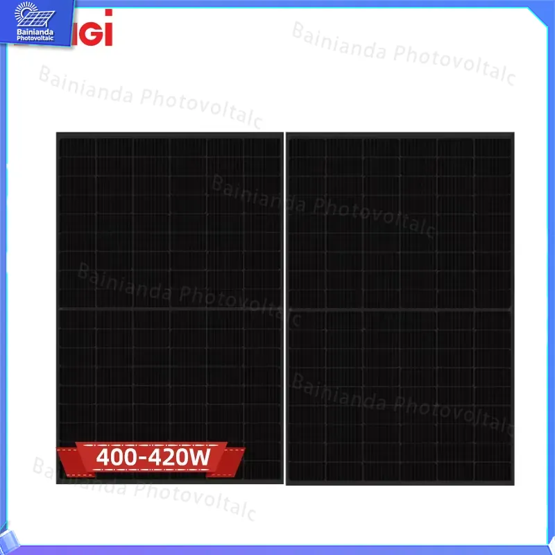 Panneau solaire monocristallin - Longi Panel Lr5 avis et prix
