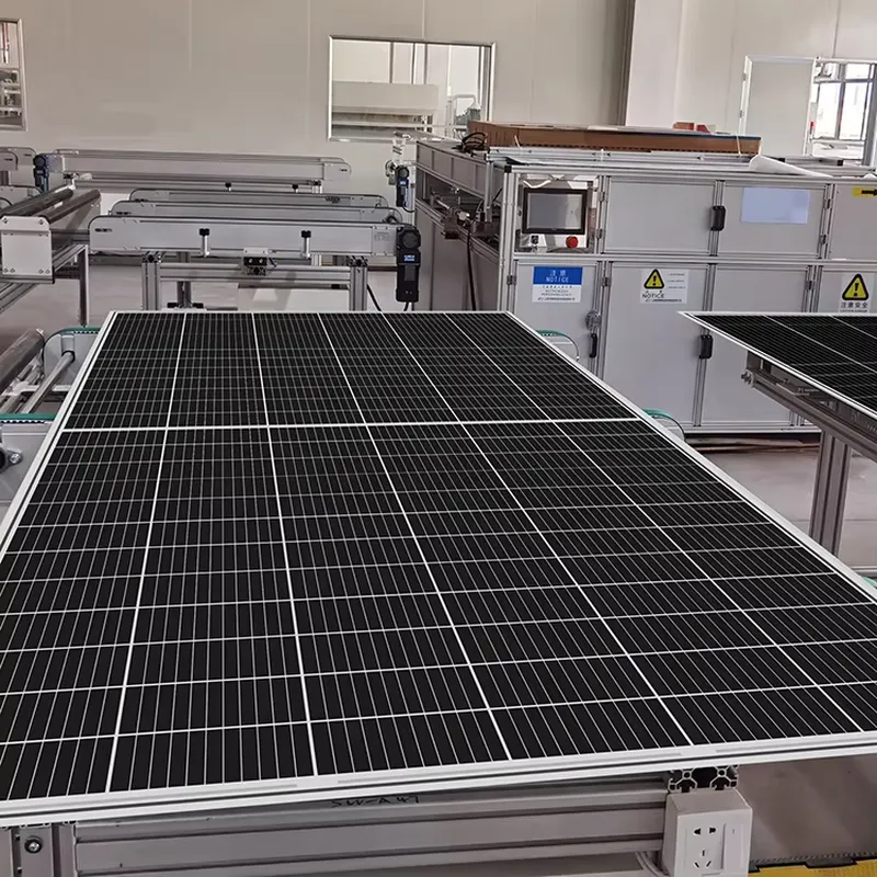 Panneau solaire monocristallin - Longi Panel Lr5 avis et prix