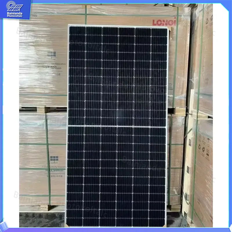 Panneau solaire monocristallin - Longi Panel Lr5 avis et prix