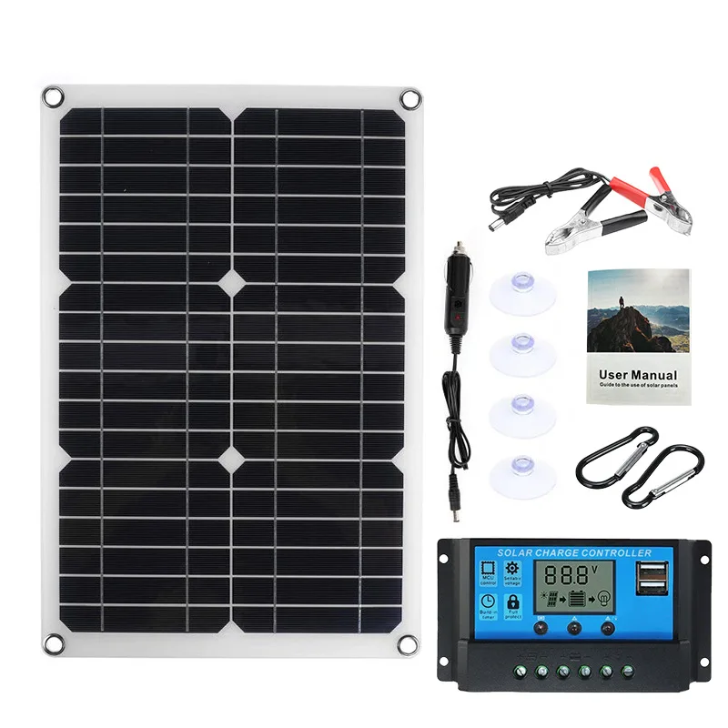 Chargeur solaire flexible 12V  - Jinko Solar Panel Cheetah avis et prix