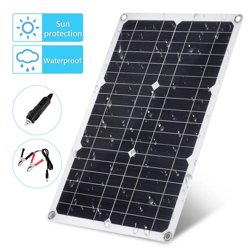 Chargeur solaire flexible 12V  - Jinko Solar Panel Cheetah avis et prix