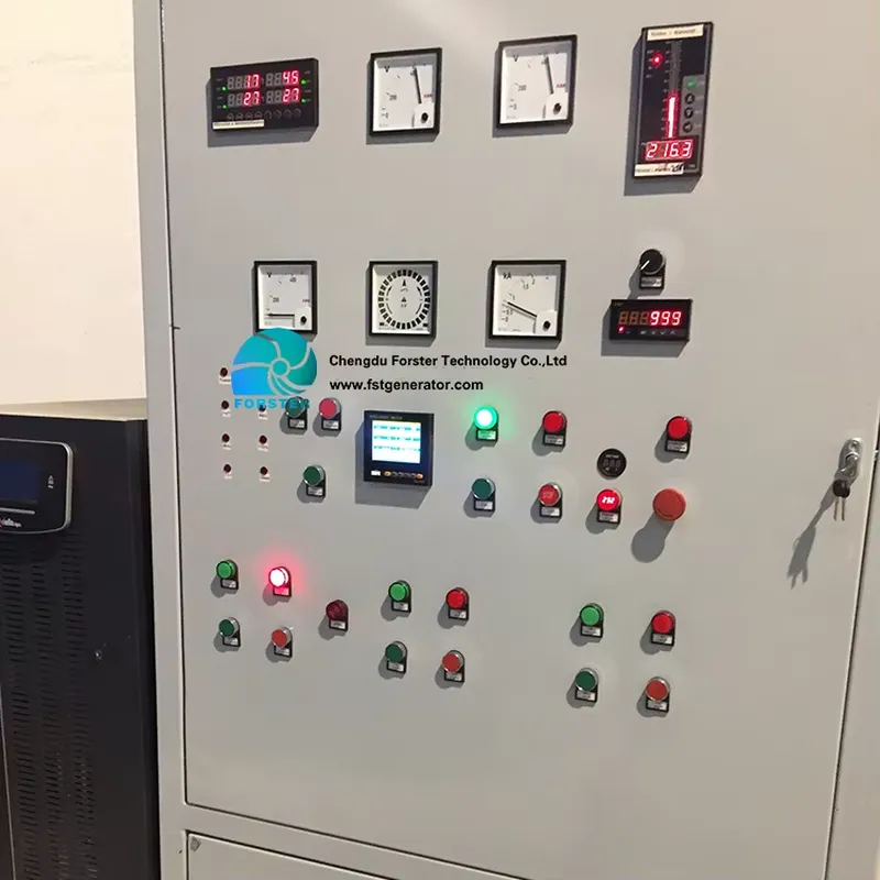 Générateur hydroélectrique For - Renewable Energy Solutions avis et prix