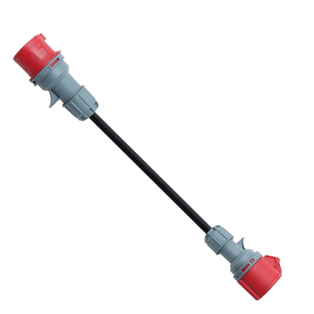 Adaptateur Cee rouge 32A mâle  - Renewable Energy Resources avis et prix