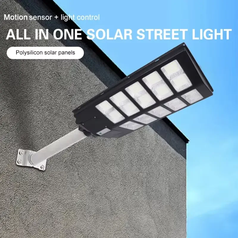 Lampe solaire LED de rue 9W av - Solar Street Light Led avis et prix