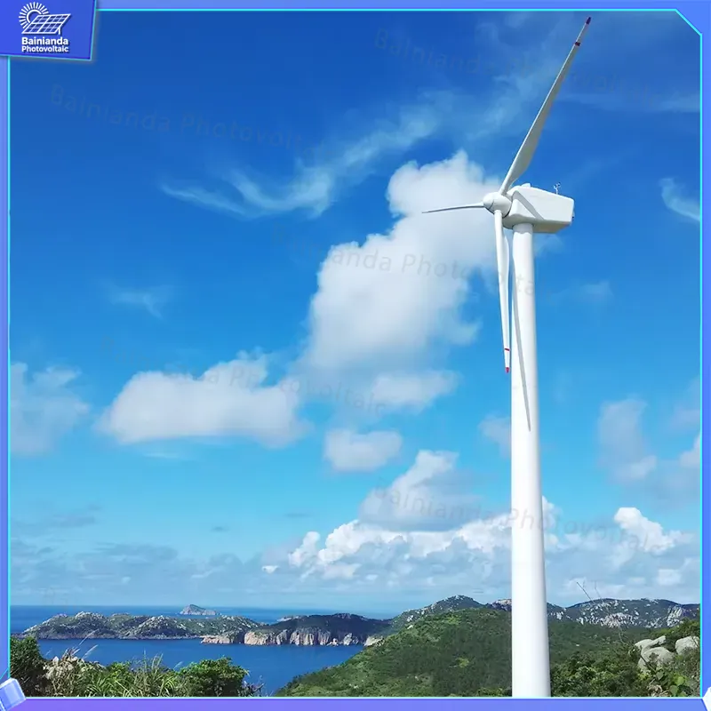 Système d'énergie solaire éoli - Renewable Energy Solutions avis et prix